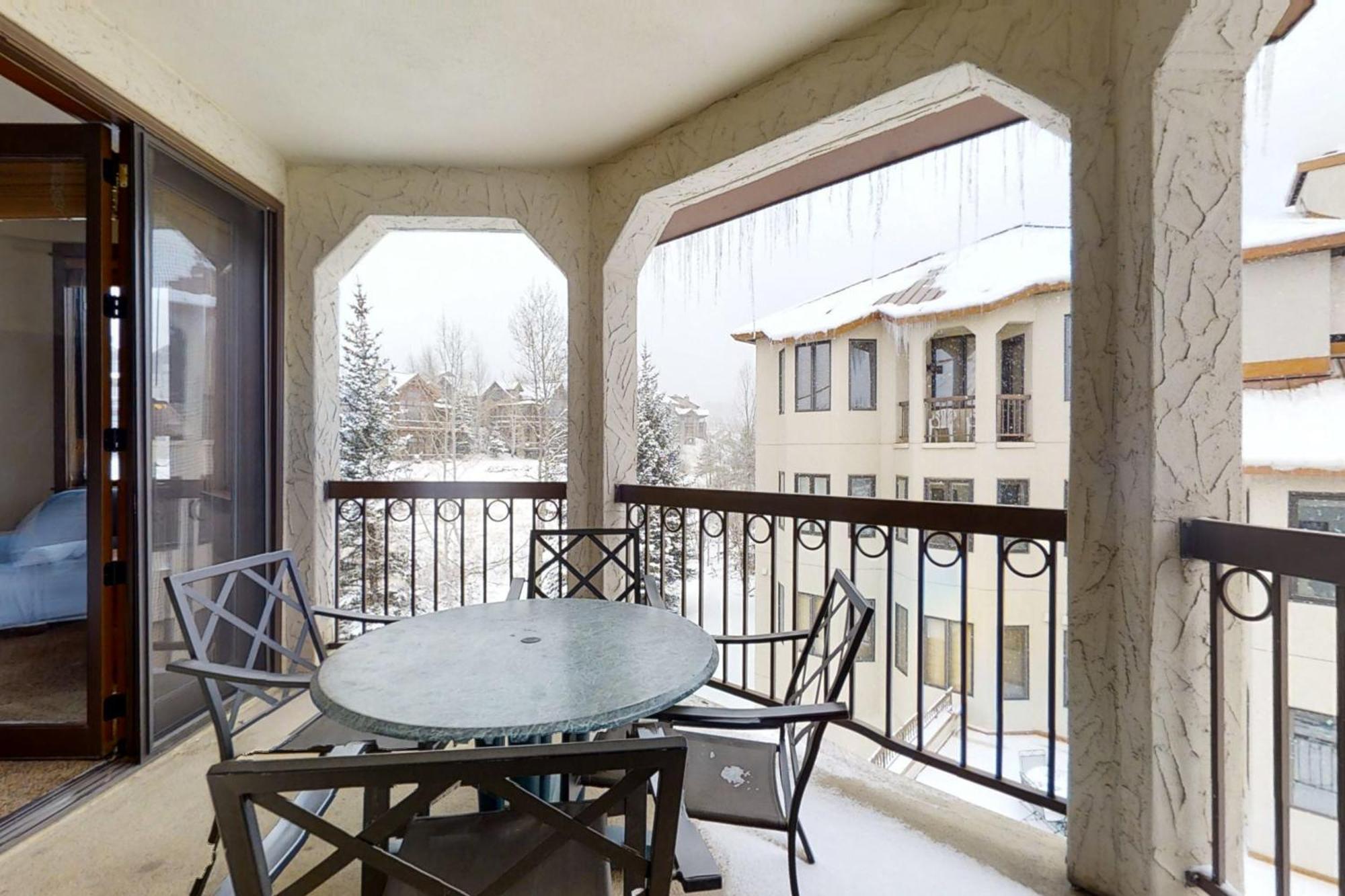 Meadows At Eagleridge Condos Steamboat Springs Rom bilde