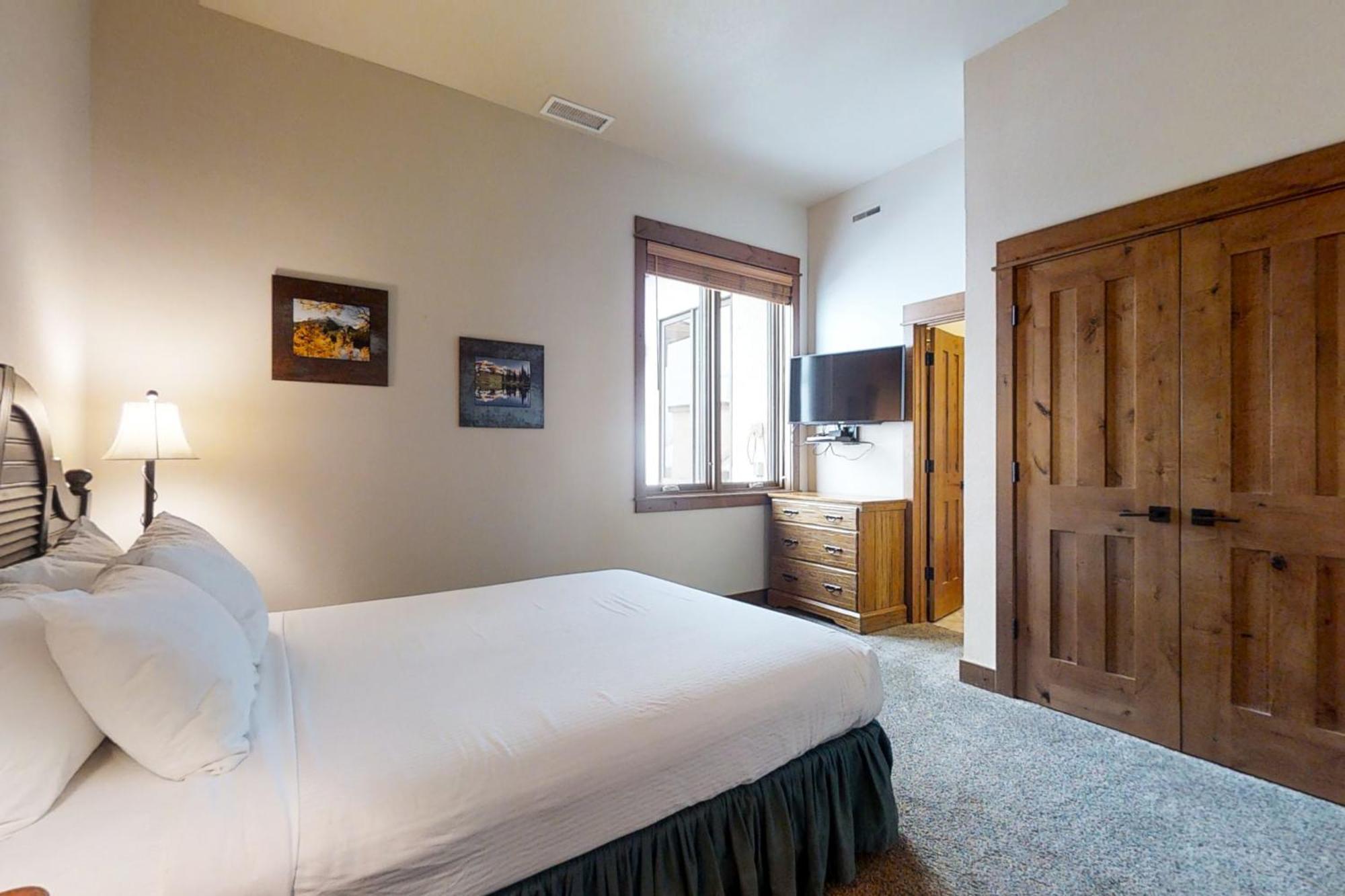 Meadows At Eagleridge Condos Steamboat Springs Rom bilde