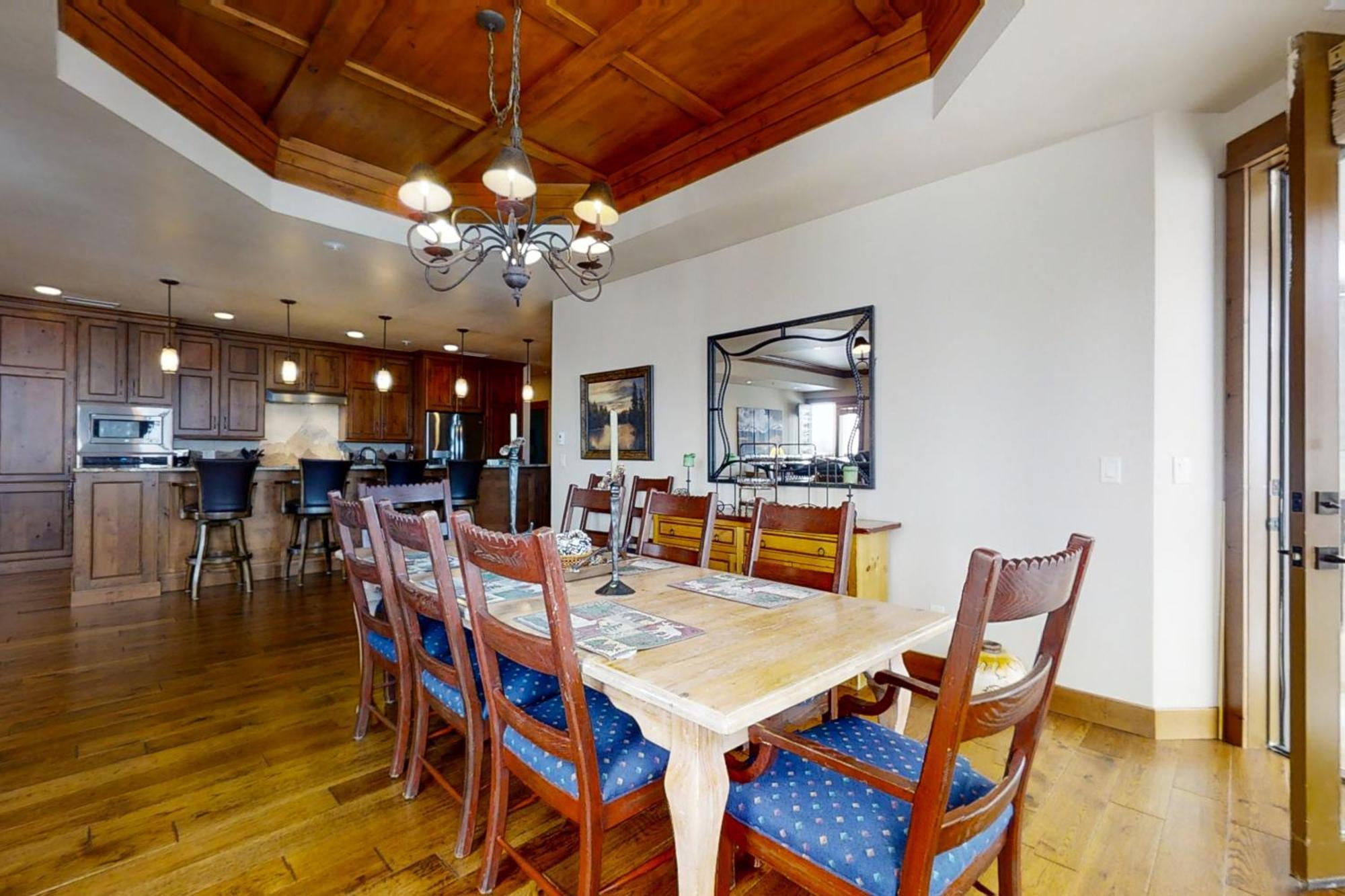 Meadows At Eagleridge Condos Steamboat Springs Rom bilde