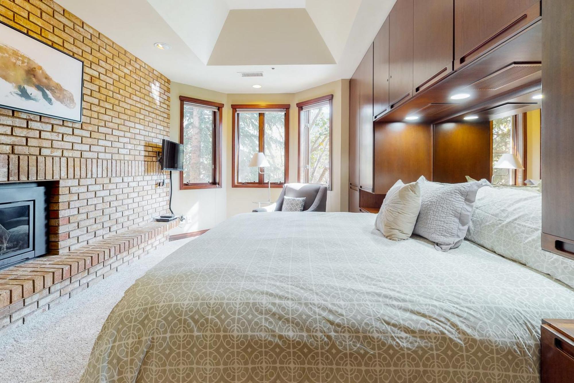 Meadows At Eagleridge Condos Steamboat Springs Rom bilde