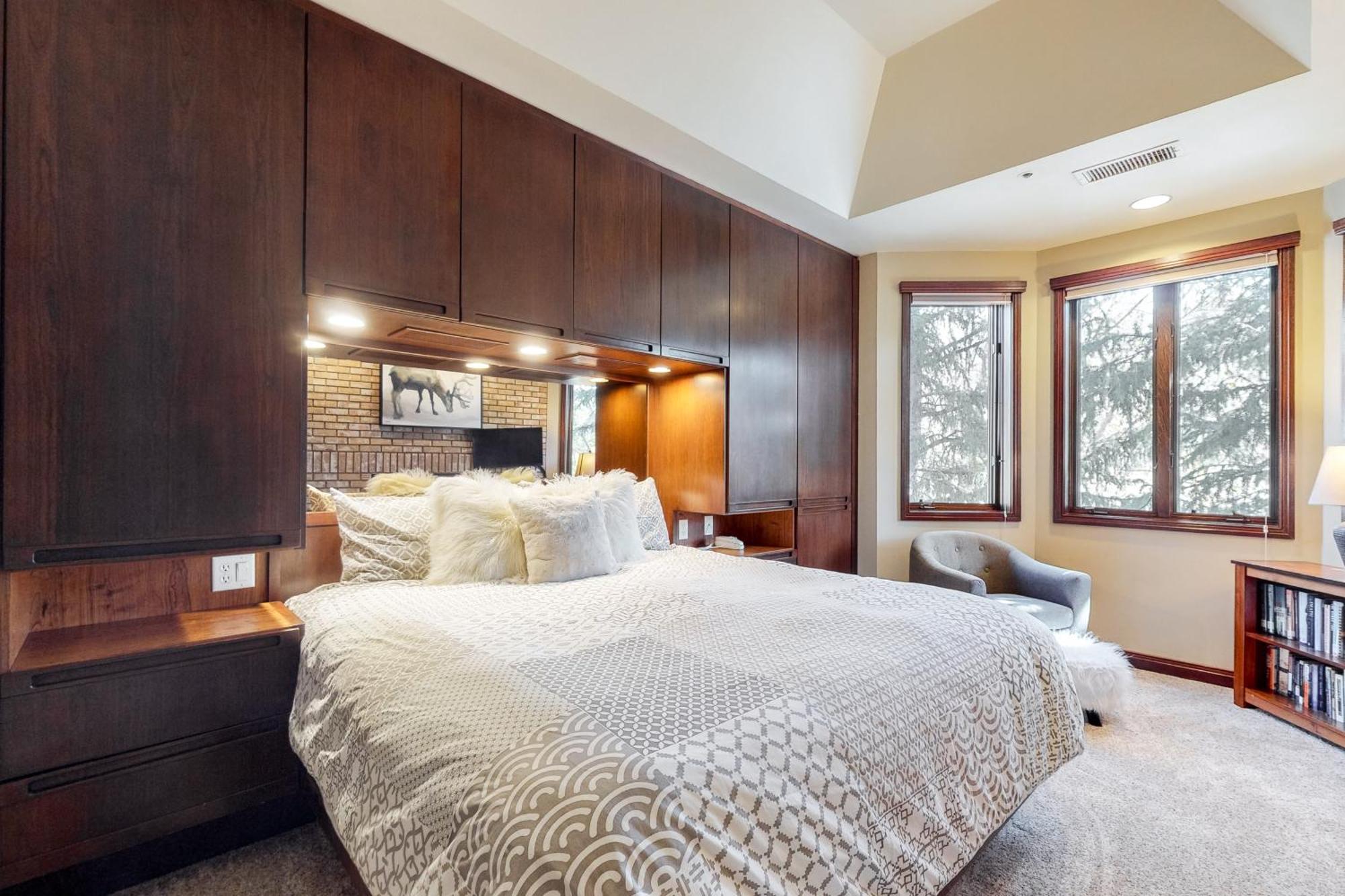 Meadows At Eagleridge Condos Steamboat Springs Rom bilde