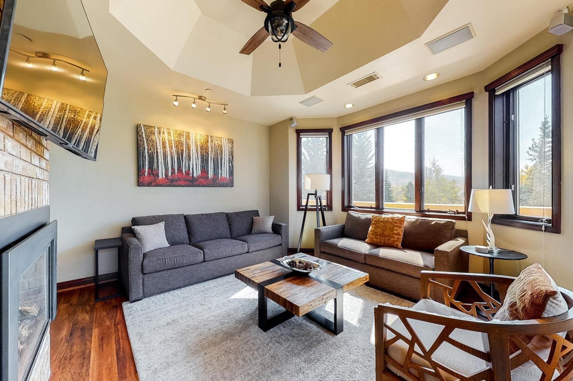 Meadows At Eagleridge Condos Steamboat Springs Rom bilde