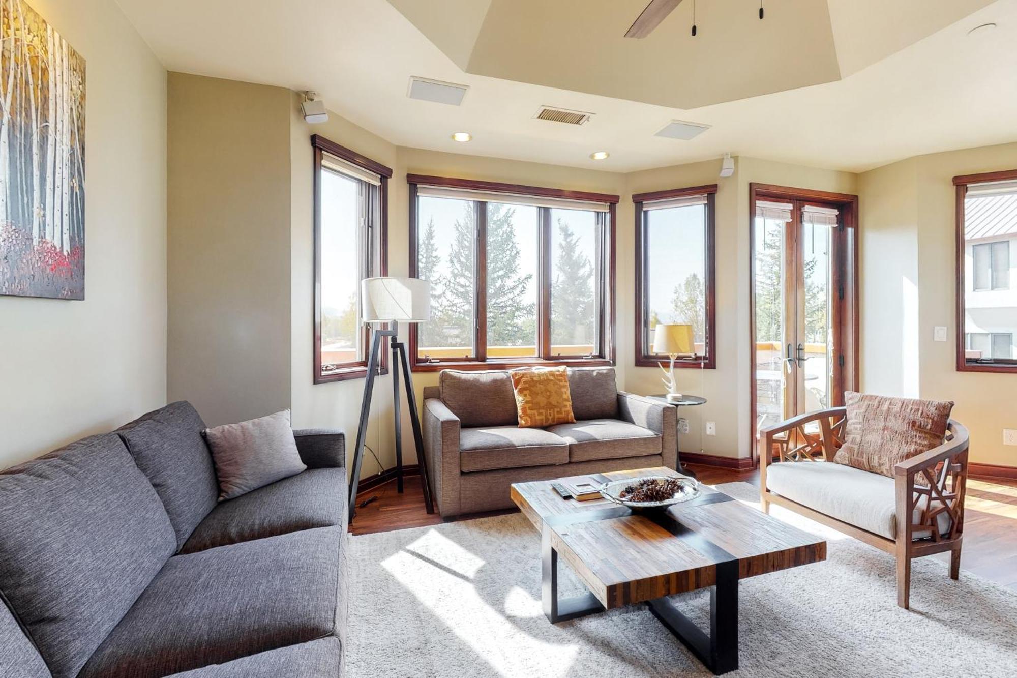 Meadows At Eagleridge Condos Steamboat Springs Rom bilde