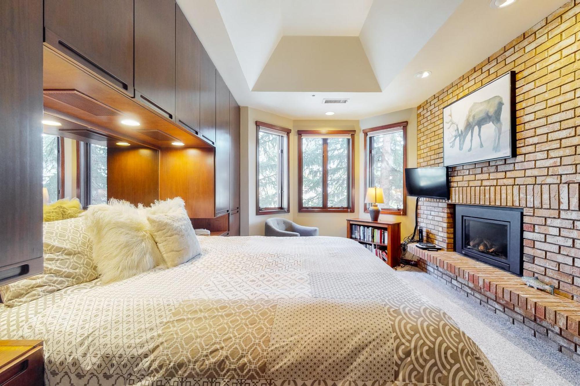 Meadows At Eagleridge Condos Steamboat Springs Rom bilde