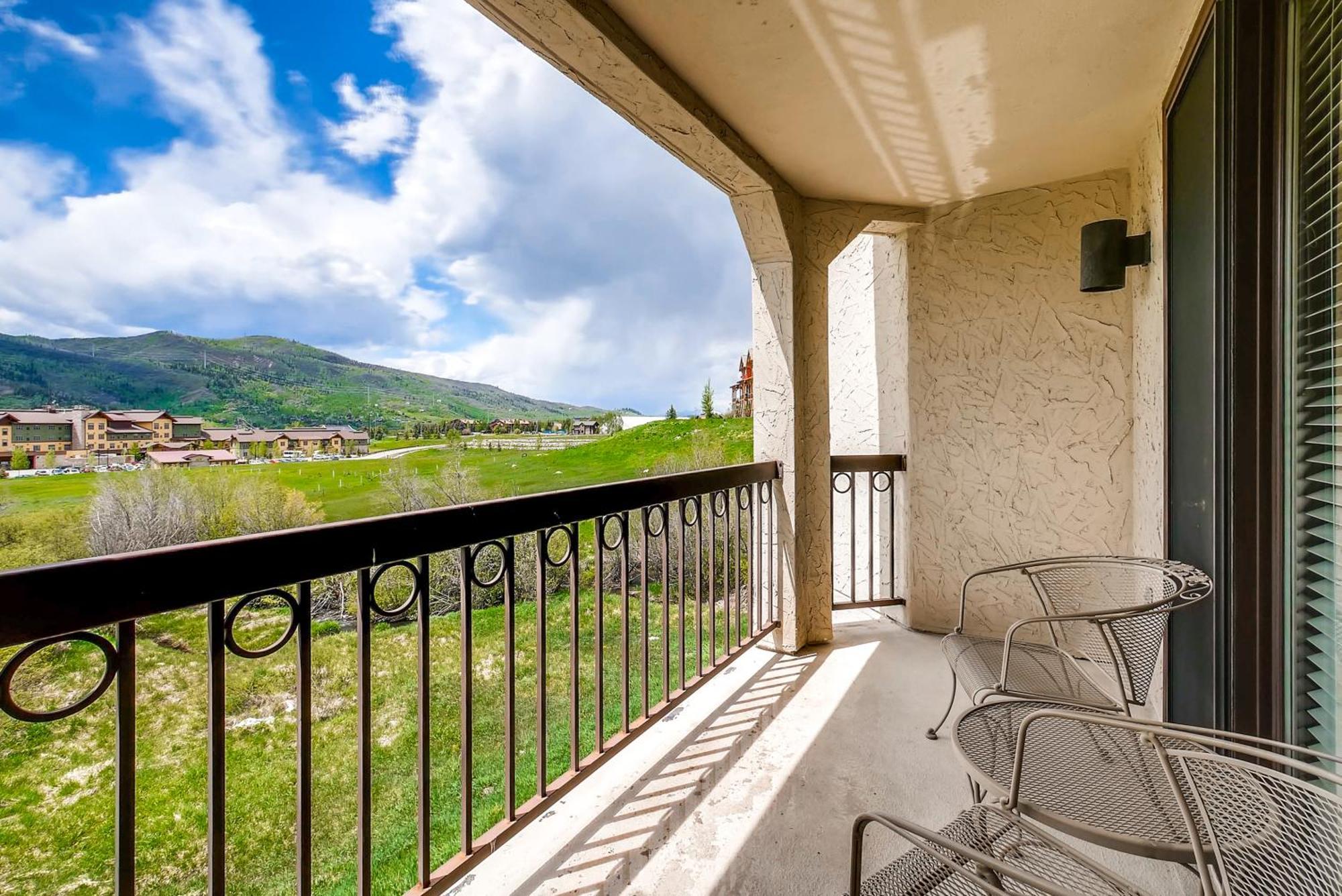 Meadows At Eagleridge Condos Steamboat Springs Rom bilde
