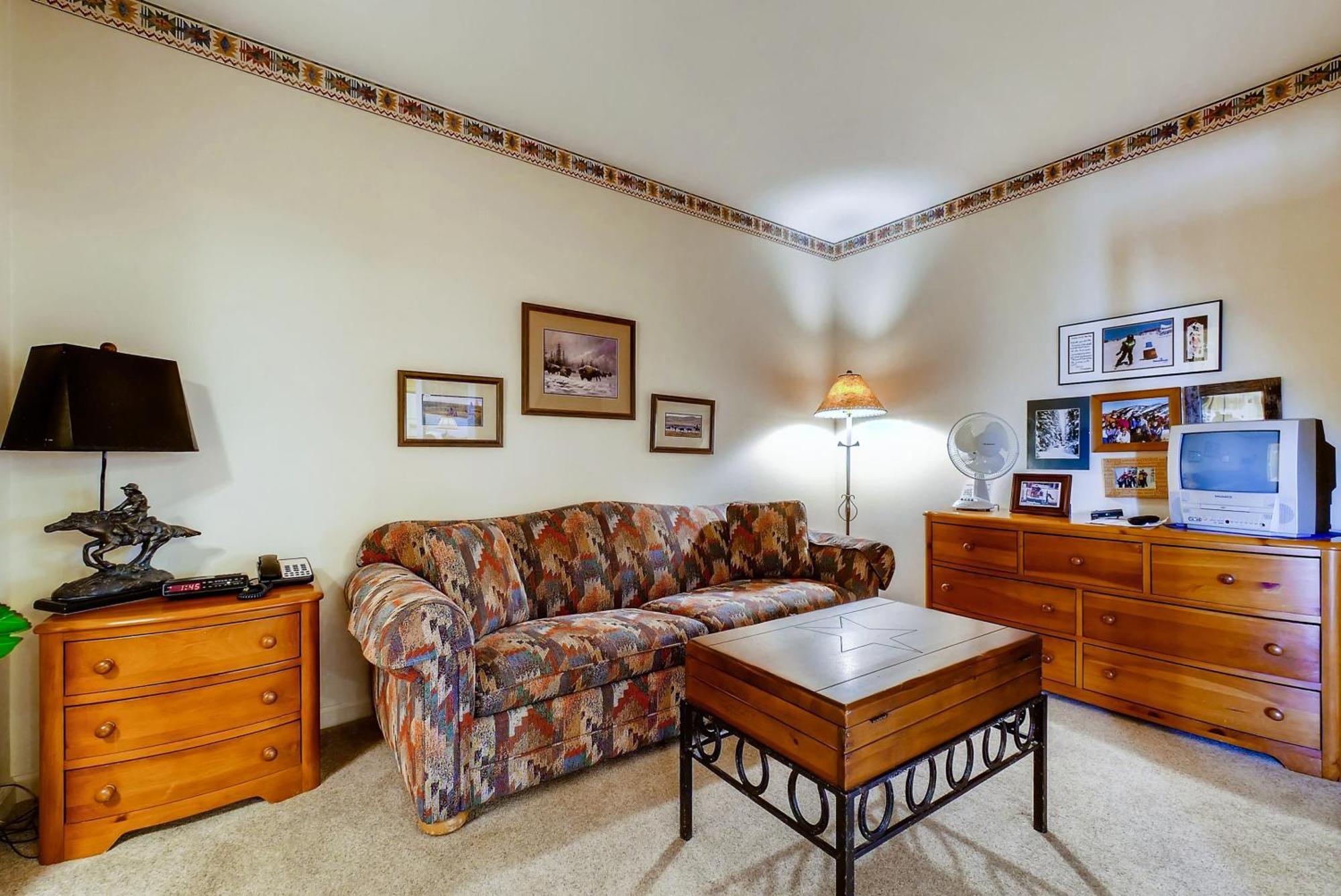 Meadows At Eagleridge Condos Steamboat Springs Rom bilde