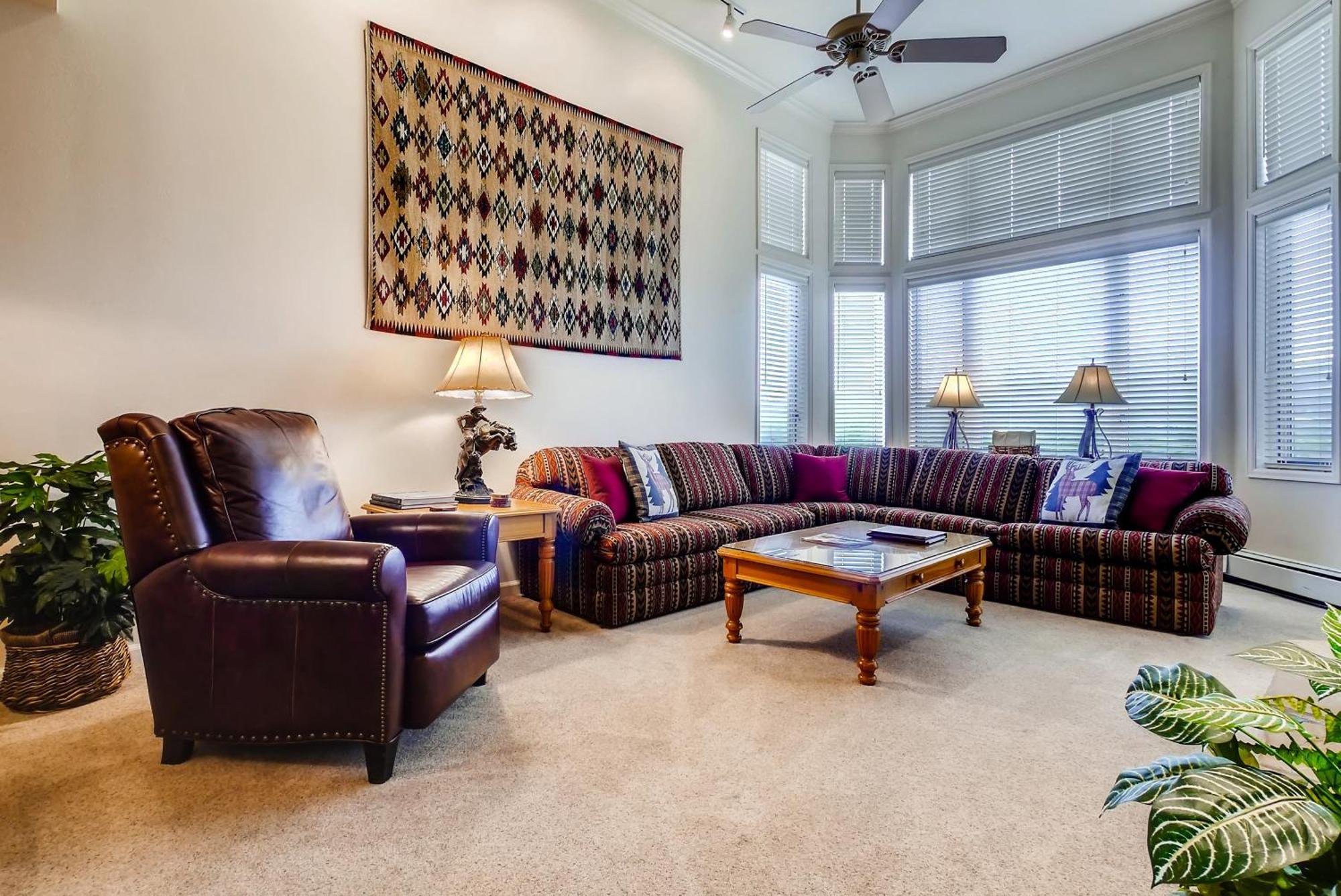 Meadows At Eagleridge Condos Steamboat Springs Rom bilde