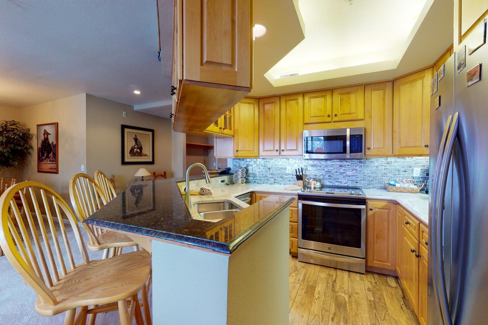 Meadows At Eagleridge Condos Steamboat Springs Rom bilde