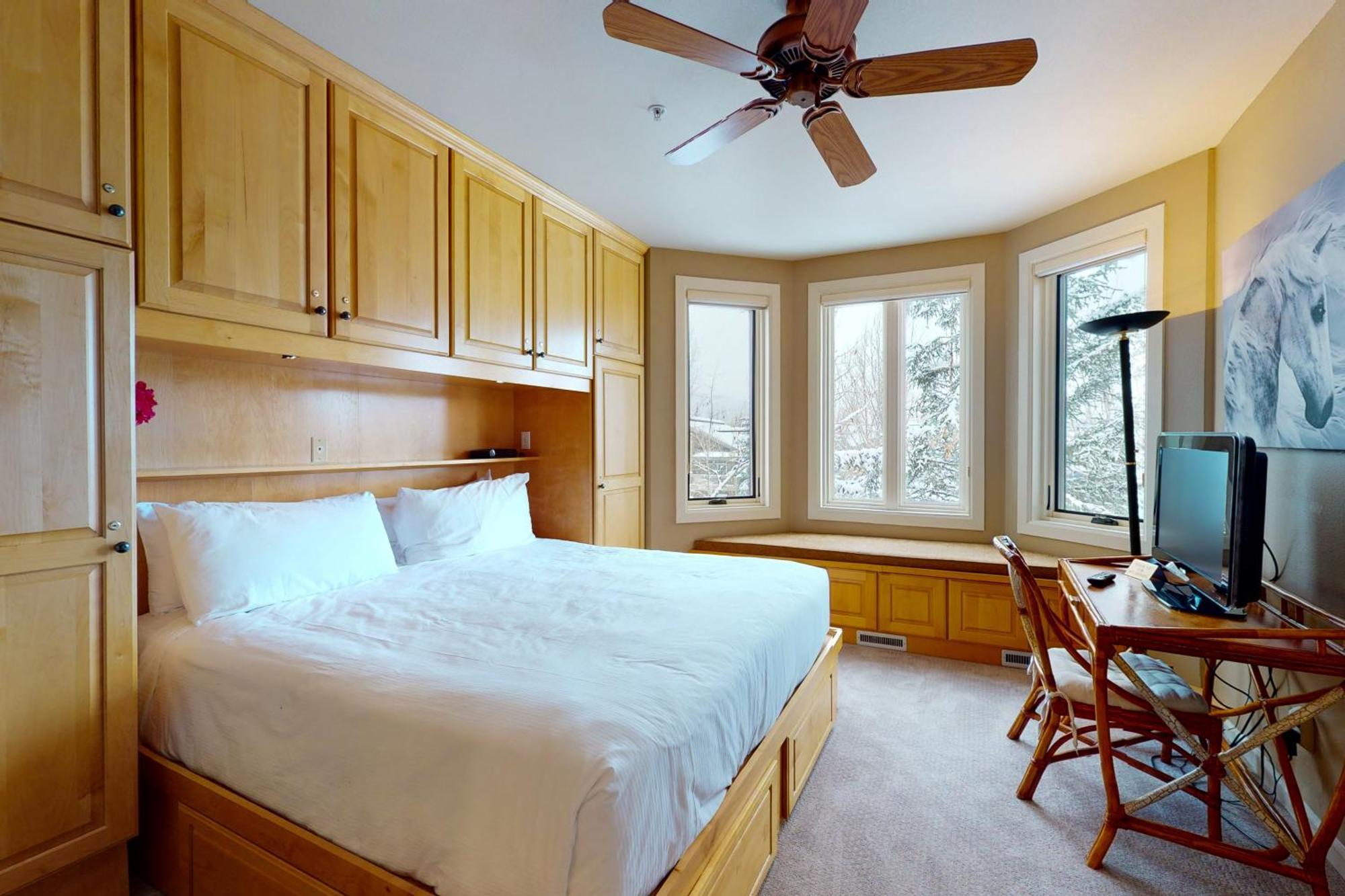 Meadows At Eagleridge Condos Steamboat Springs Rom bilde