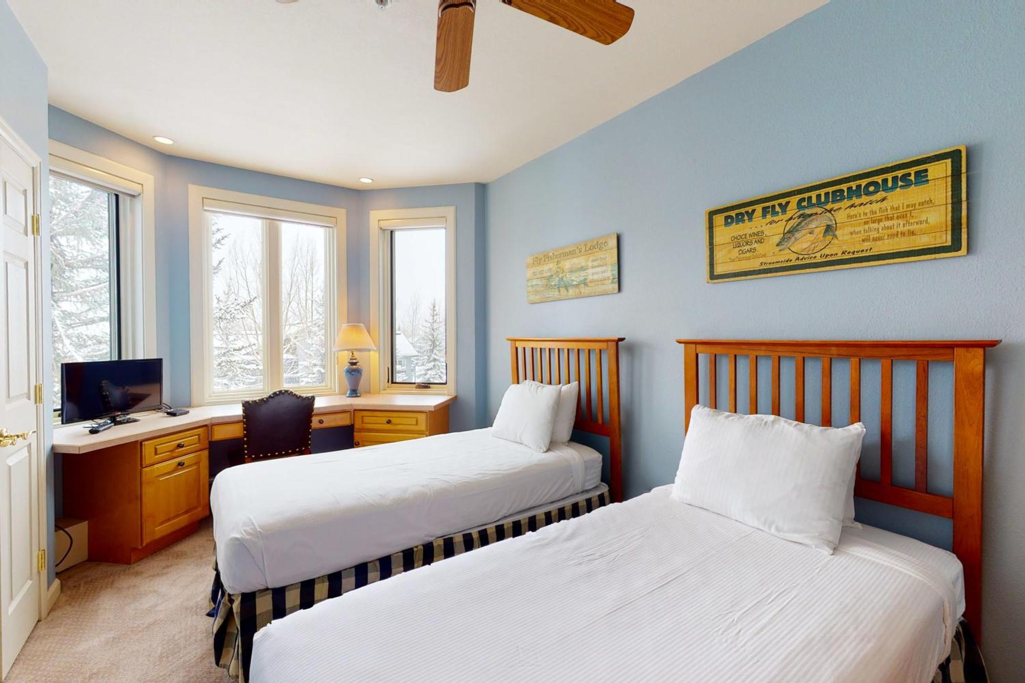 Meadows At Eagleridge Condos Steamboat Springs Rom bilde