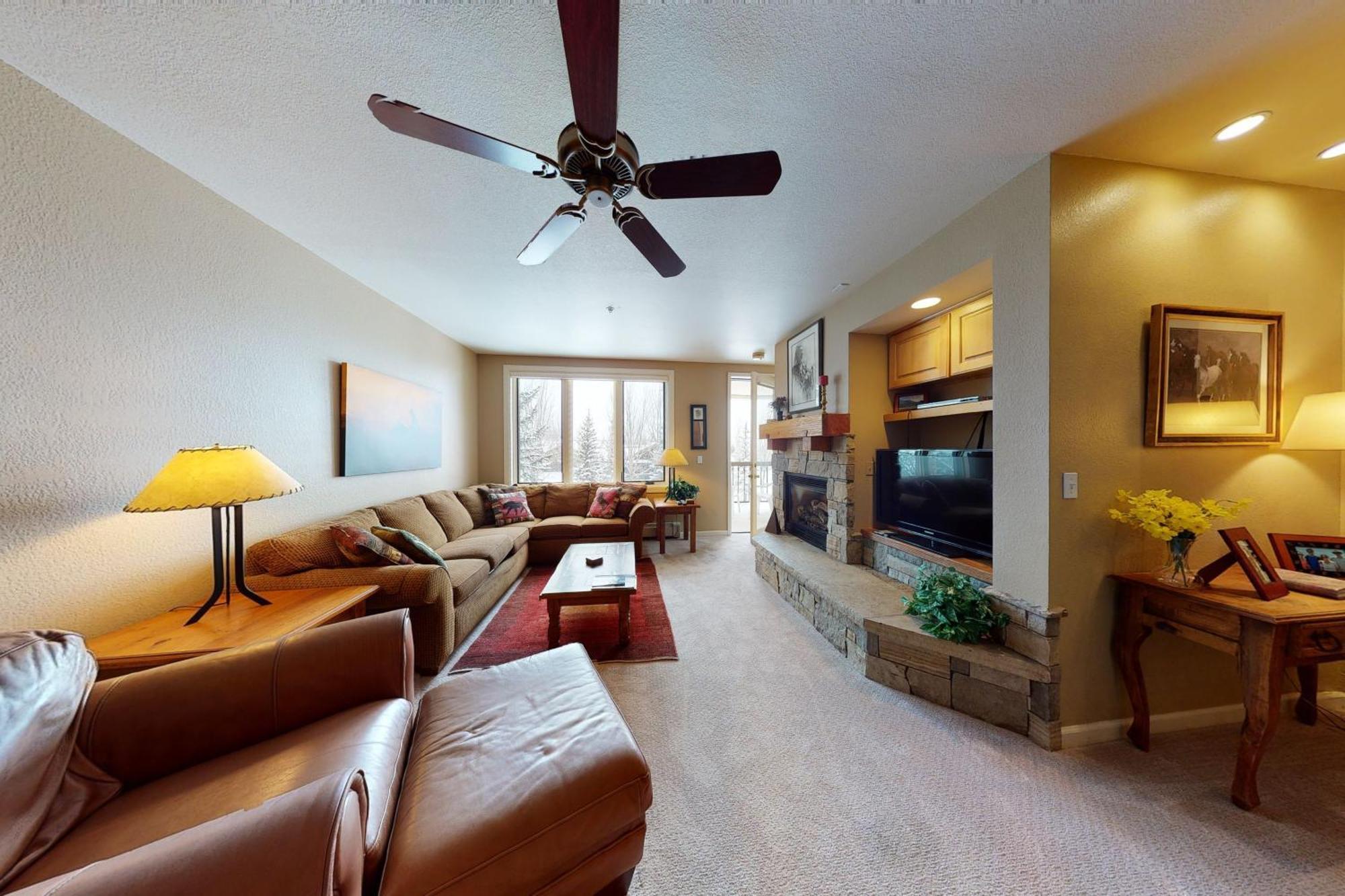 Meadows At Eagleridge Condos Steamboat Springs Rom bilde