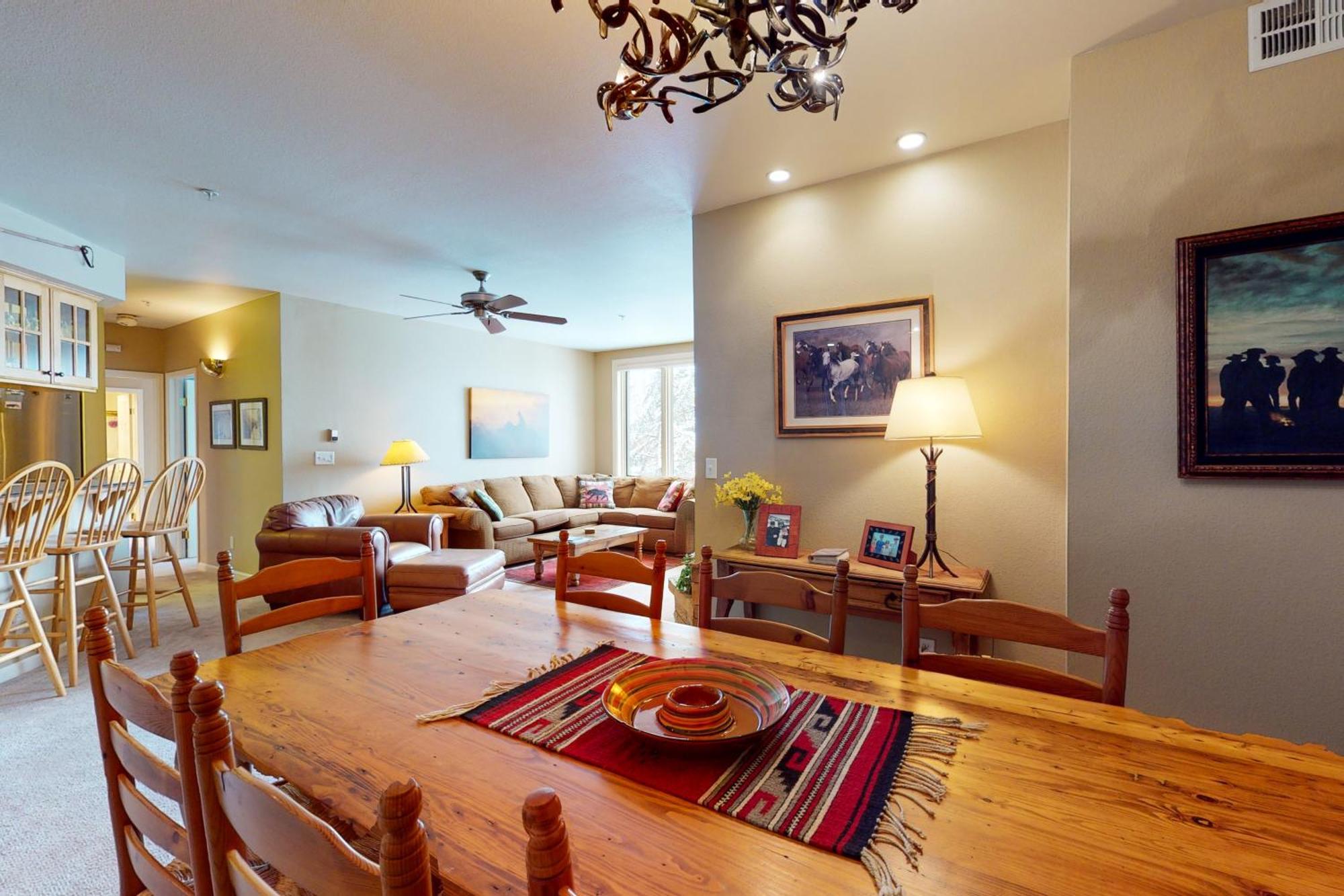 Meadows At Eagleridge Condos Steamboat Springs Rom bilde